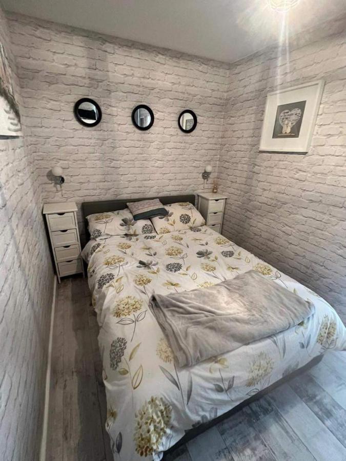 Stunning One Bed Modern & Contemporary Chalet Bridlington Ngoại thất bức ảnh
