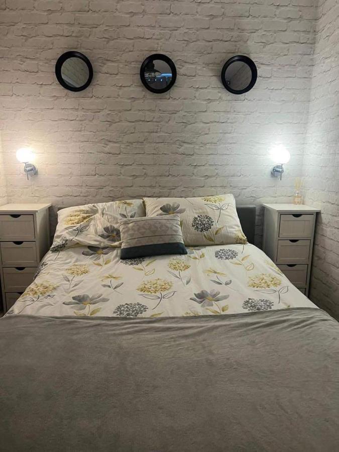 Stunning One Bed Modern & Contemporary Chalet Bridlington Ngoại thất bức ảnh