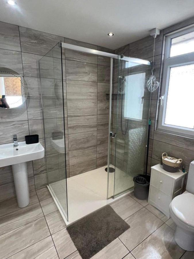 Stunning One Bed Modern & Contemporary Chalet Bridlington Ngoại thất bức ảnh